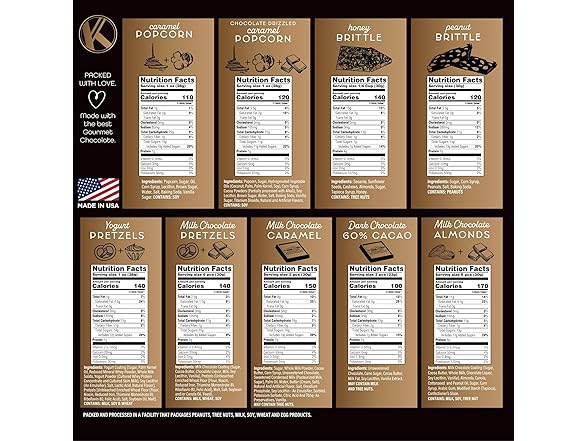 KREMERY Chocolate Treats - X-Large
