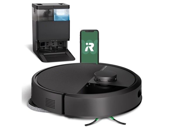 iRobot G185920 405 OB Black