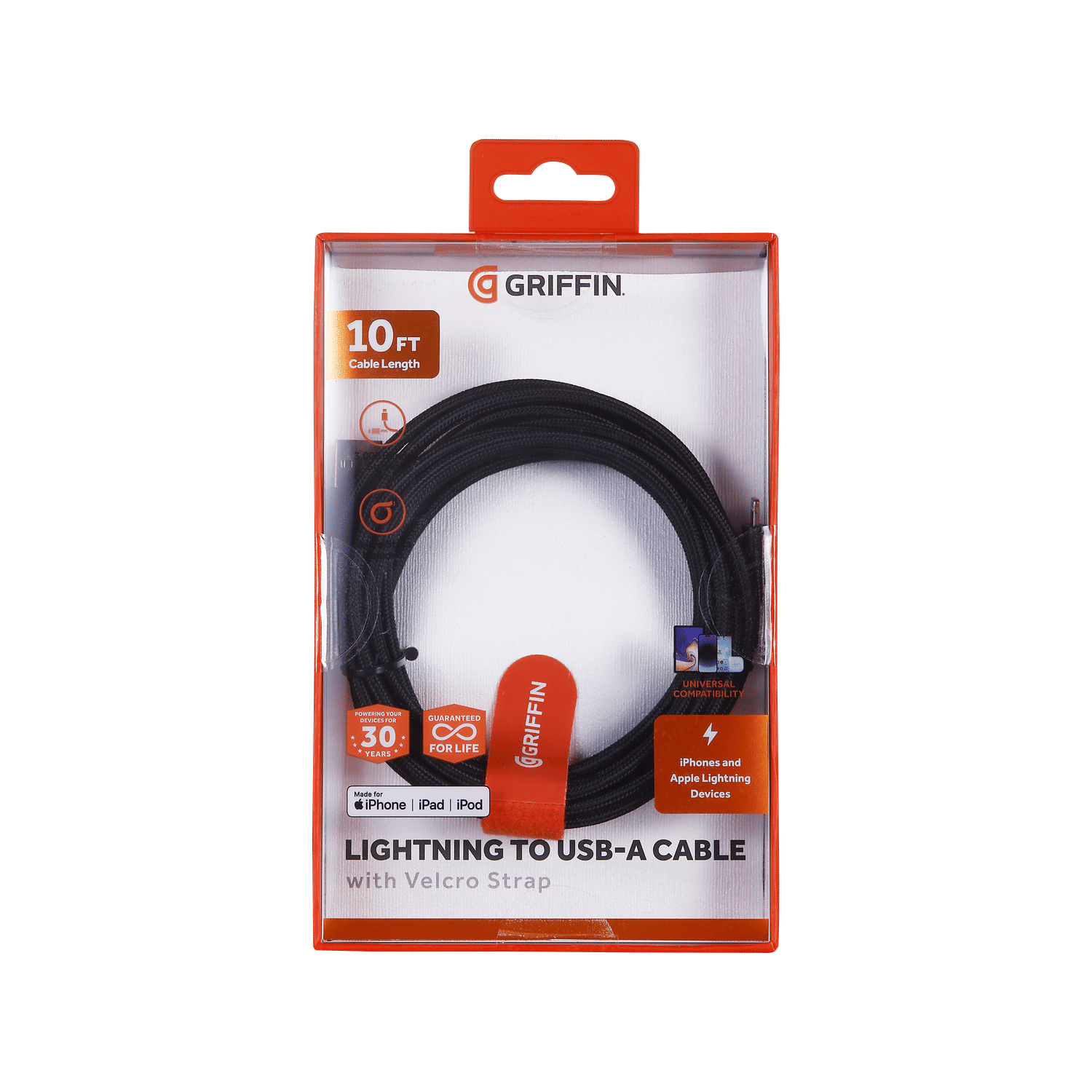 10FT Lightning Cable - Gallery 11