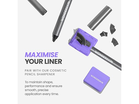 Wonderskin Lipliner Pencil - 360 Contour