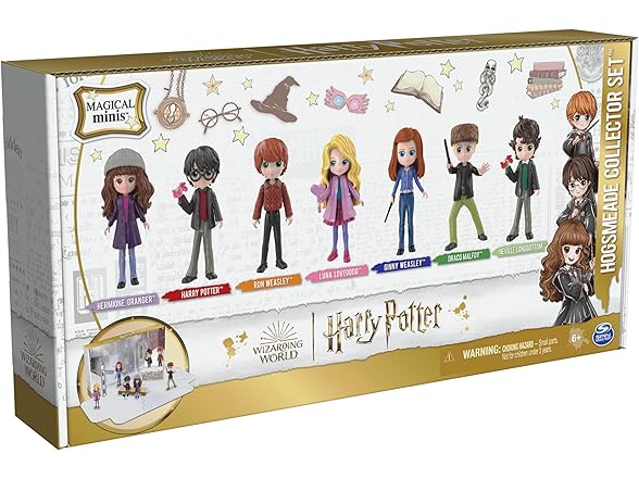 Wizarding World Harry Potter Collector Set