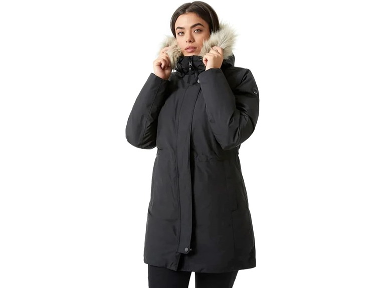 Helly Hansen Senja Parka Women's Black
