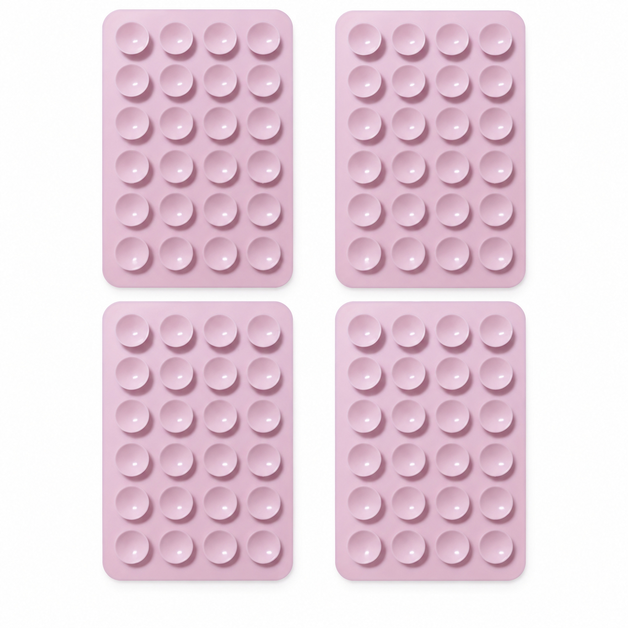 Phone Stand - Pink 4 Pack - Gallery 5