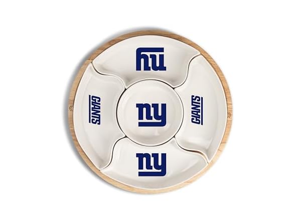 Memory Company NFL Serving Tray