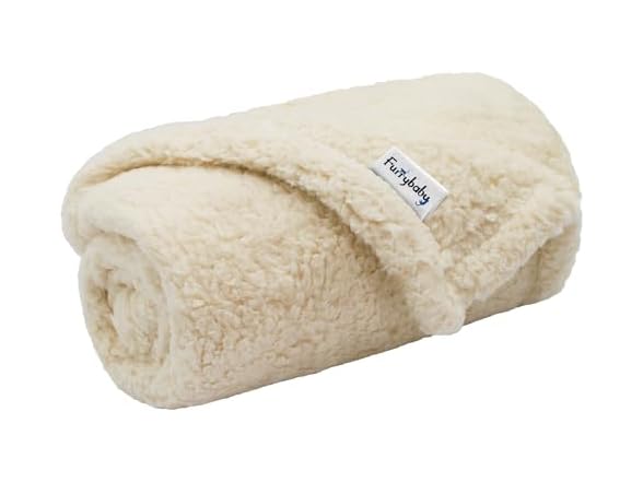 furrybaby Premium Dog Blanket 24"x32"