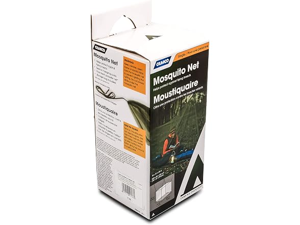 Camco 51366 Mosquito Net with Storage
