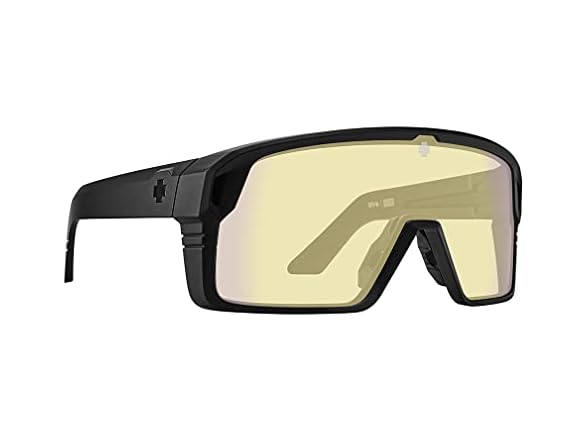 Spy Optic Men's Gaming Monolith Glasses