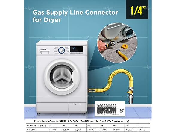 HIGHCRAFT FTGC-YC14-48E 48 In Flexible