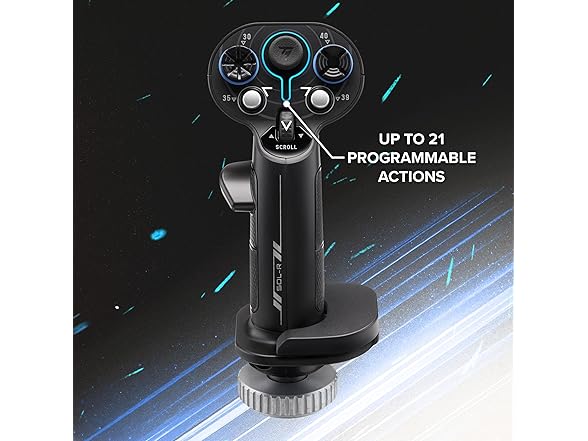 Thrustmaster Sol-R3 AVA Add-On Grip
