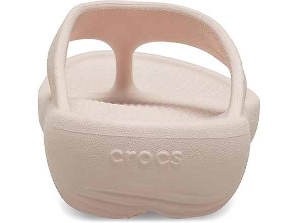 Crocs Mellow Recovery Womens Flip Quartz