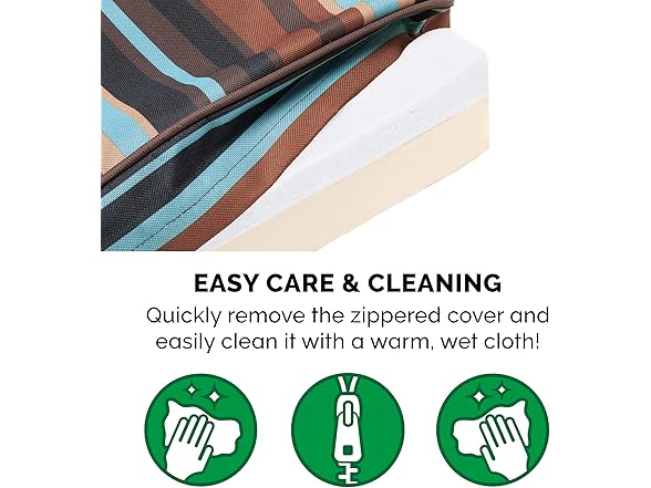 Furhaven Water-Resistant Memory Foam Dog Bed