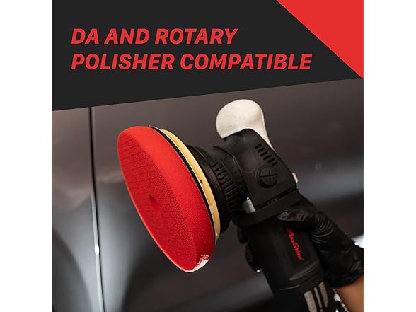 Maxshine 6" Universal Cross Cut Polishi