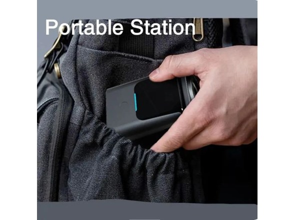 Wireless Charger 3 In1