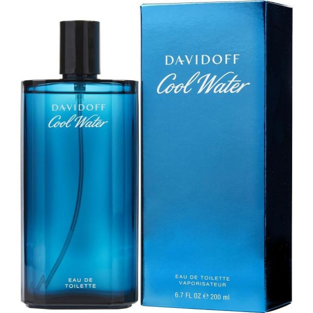 Davidoff Coolwater Men EDT Spray - Choose Size - Gallery 6