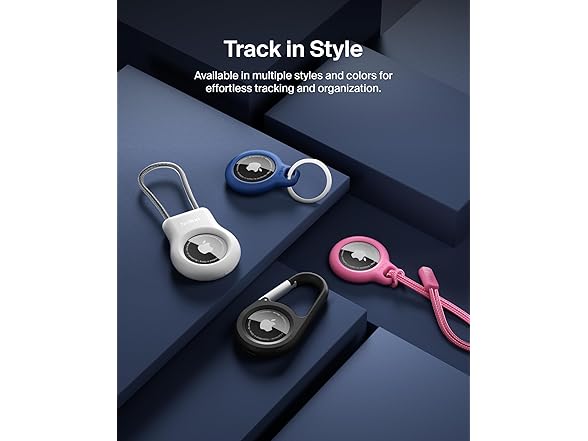 Belkin Apple AirTag Secure Holder