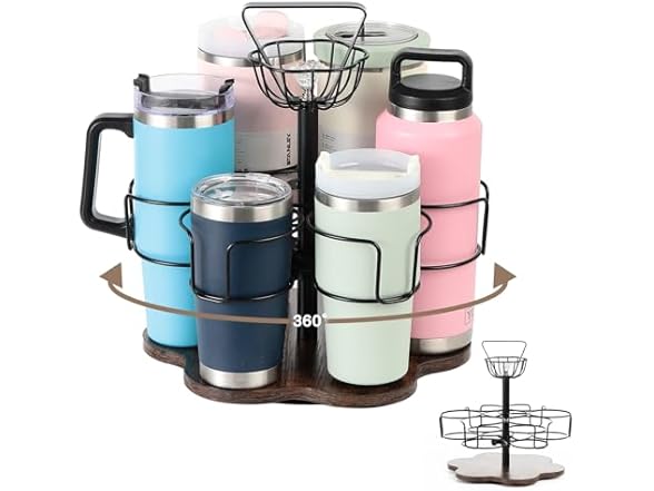 Kavilin Water Bottle Organizer