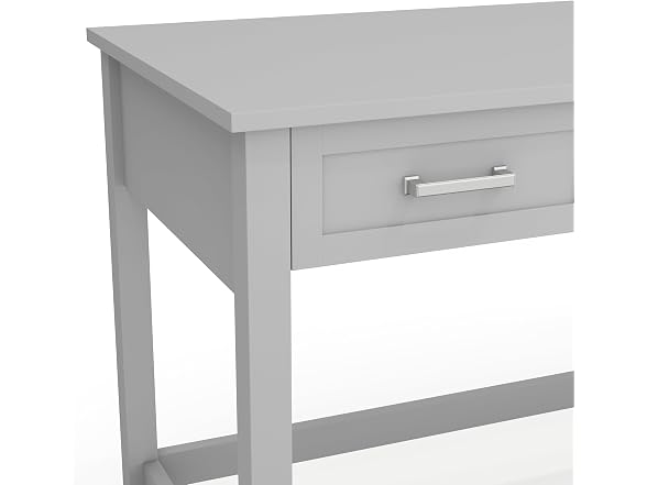 Martha Stewart Hutton Shaker Style Home Office Desk