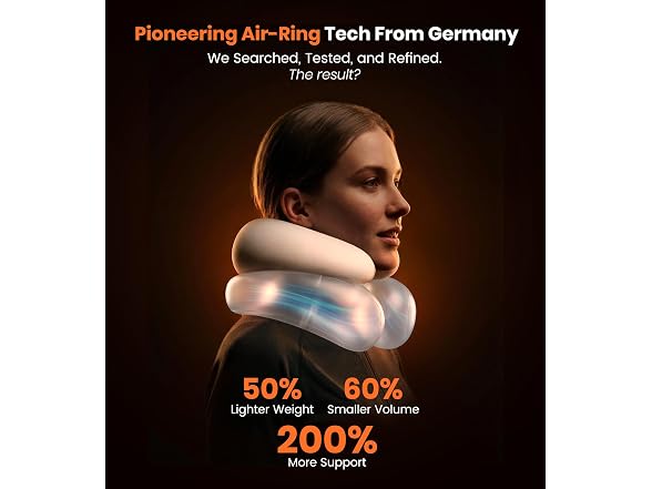 Restnature Neck Pillow for Traveling