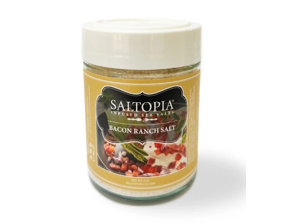 (3pk) Infused Sea Salts Gift Set- Your Choice