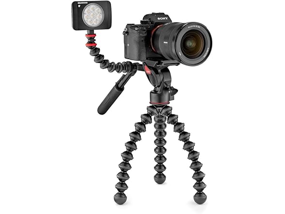 Joby GorillaPod 3K Video PRO Camera Tripod
