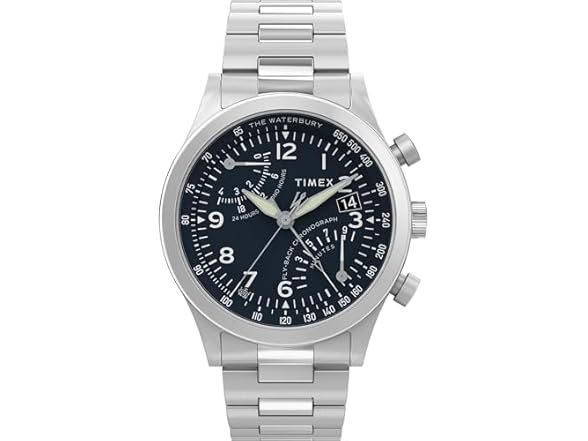 Timex Waterbury Watch