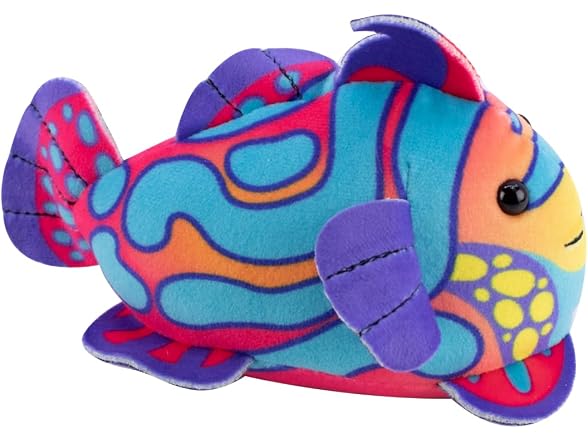 Zhu Zhu Fish - Talulla - Mandarin