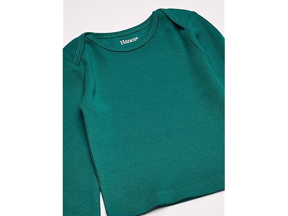 Hanes Baby Boys Flexy Tees (0-6M)