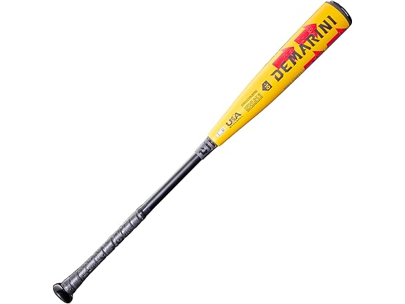 DeMarini 2026 (-10) USA Baseball Bat - 28"/18 oz