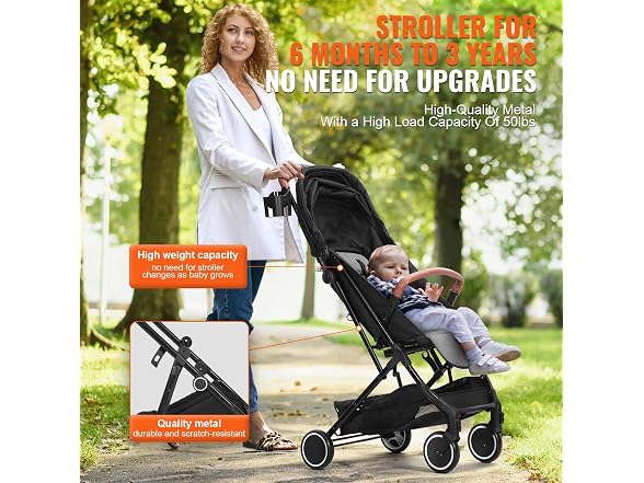 Standard Baby Infant Stroller