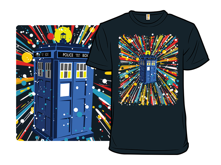 Space and Time Machine - Gallery 8