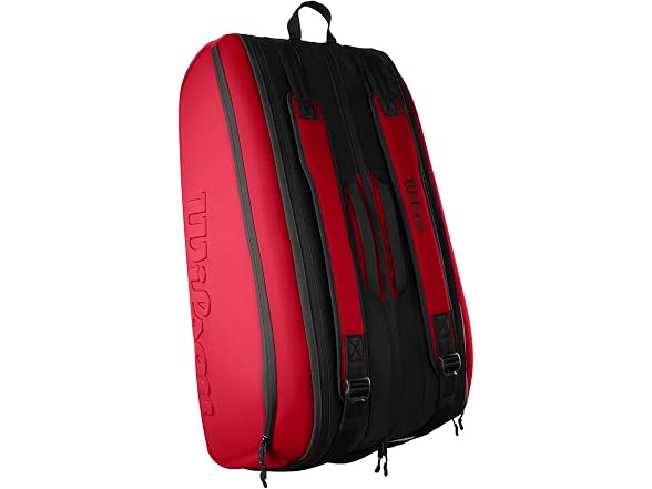 Wilson Clash V2 Super Tour Tennis Racket Bag 