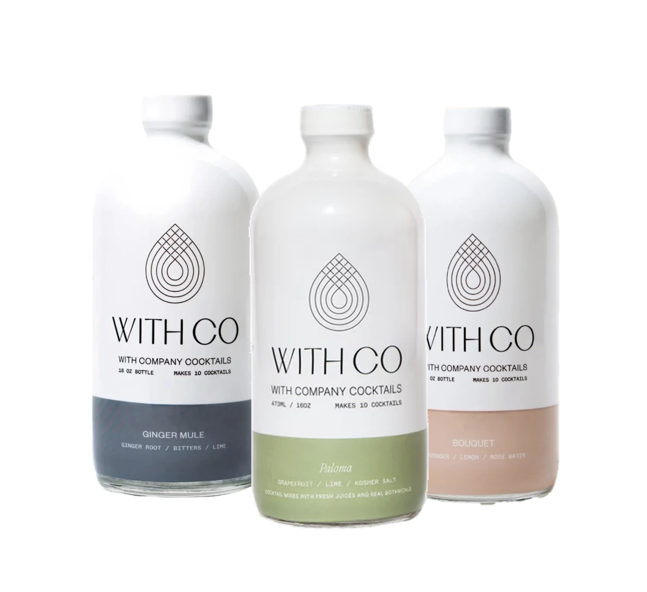 WithCo Premium Cocktail Mix Variety 3 Pack - Gallery 5