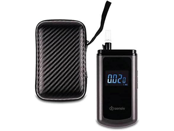 Sensiv Breathalyzer