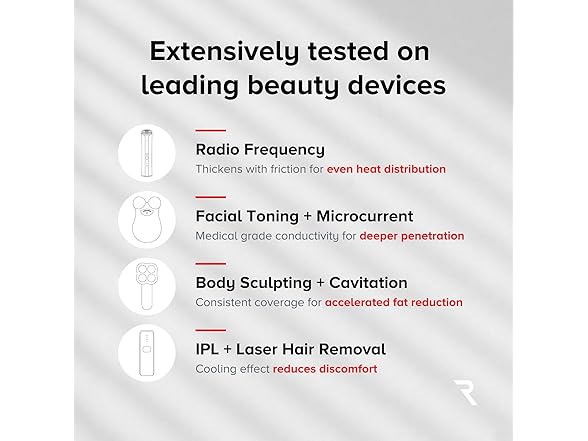 Age-Defying Microcurrent Conductive Gel