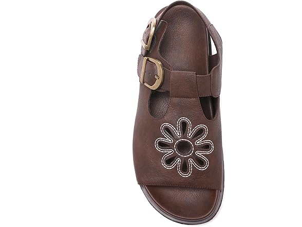 VOMIYALL Platform Sandals