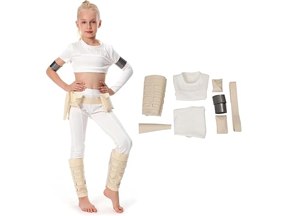 Kids Battle Suit Halloween Costume