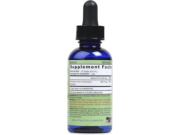 Good State Liquid Ionic Chromium Ultra  