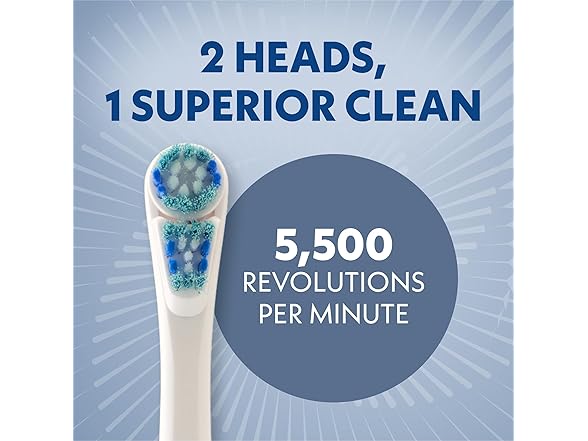Spinbrush Electric Toothbrush Blue