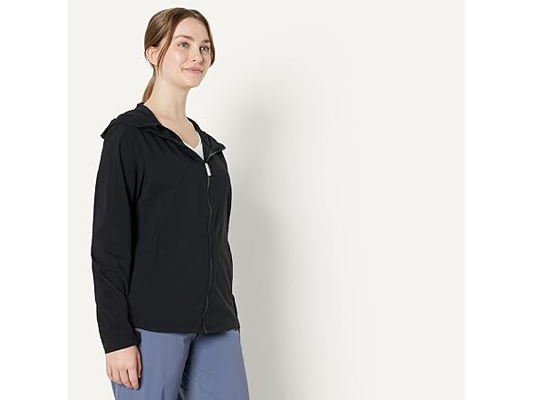 Amazon Essentials Womens Water Repellent Jacket