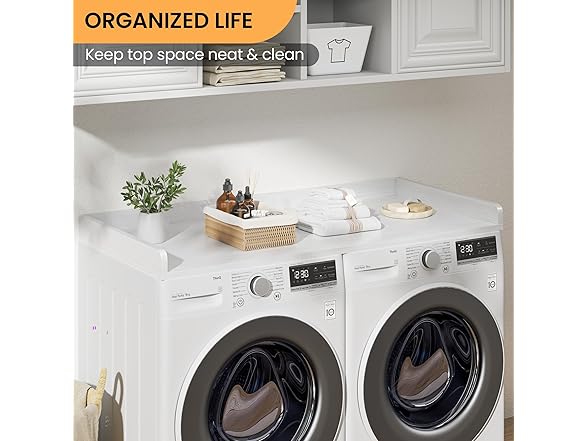 Fun Memories Washer Dryer Countertop