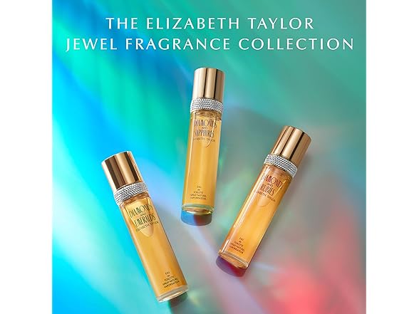 Diamonds&Rubies/Elizabeth Taylor EDT Spray 3.3 Oz (W)