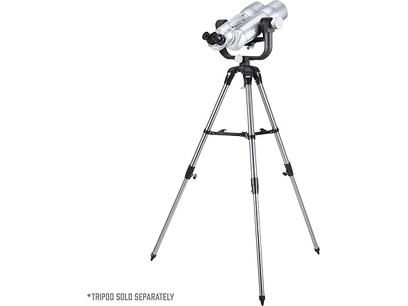 Barska U-Mount Tripod for Jumbo Binoculars