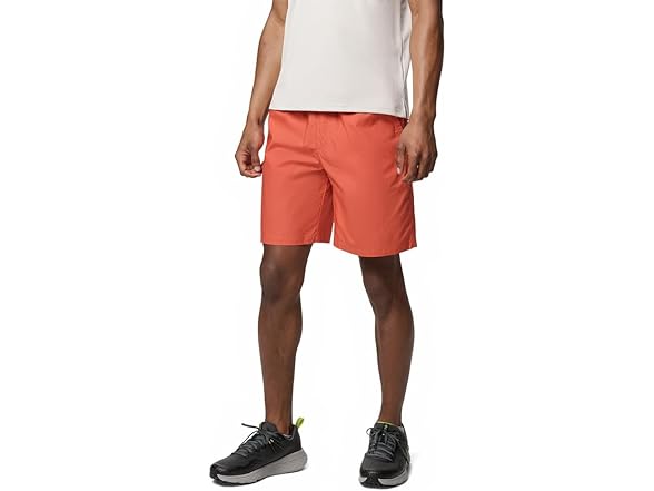 Columbia Mens Washed Out Easy Short