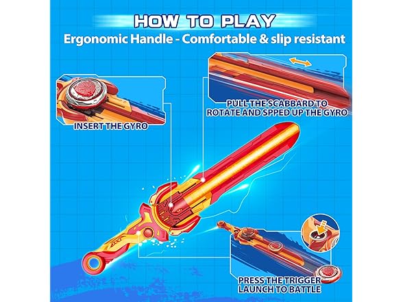 Infinity Nado Battling Tops Toy