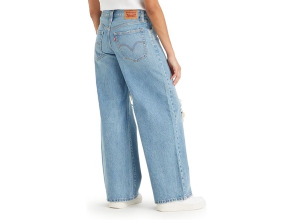 Levi's Women's 94 Baggy Wide Leg Jean