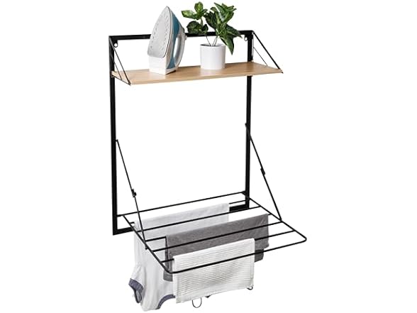 Honey-Can-Do Wall-Mount or Over-The-Door