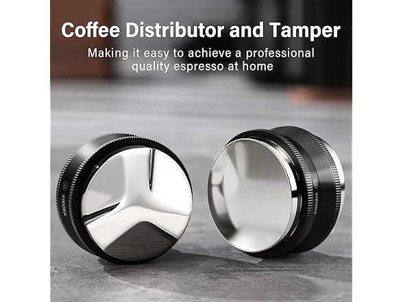 XIXUBX 53mm Espresso Tamper