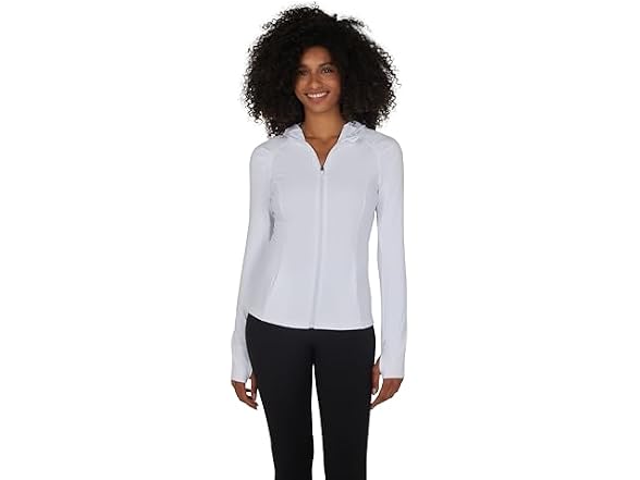 Yogalicious Women (S) Full-Zip Up Jacket Jacket