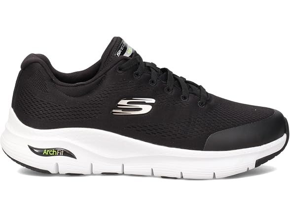 Skechers Men's Arch Fit Running Shoe (10XW)