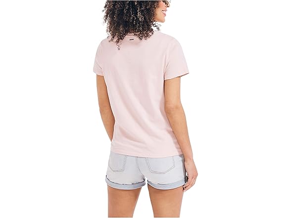 Nautica Classic Side Knot Top (S)